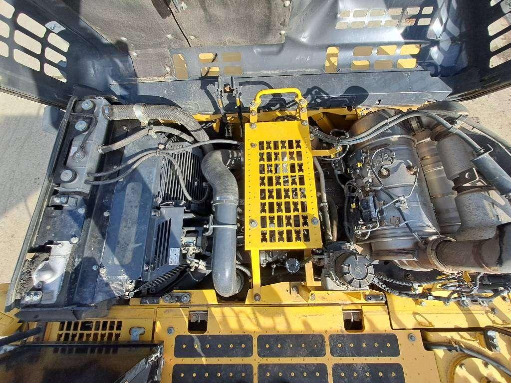 Komatsu PC360LC-11 (17m Longreach + Full Topcon 3D GPS) Photo 16