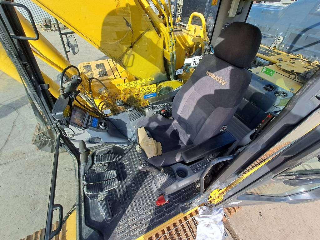 Komatsu PC360LC-11 (17m Longreach + Full Topcon 3D GPS) Photo 20