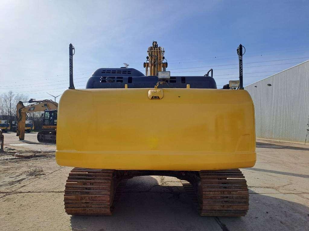 Komatsu PC360LC-11 (17m Longreach + Full Topcon 3D GPS) Photo 3
