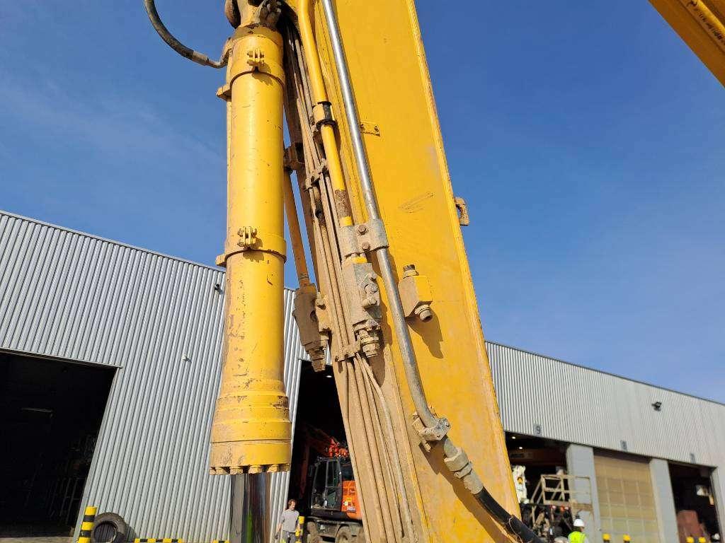 Komatsu PC360LC-11 (17m Longreach + Full Topcon 3D GPS) Photo 9