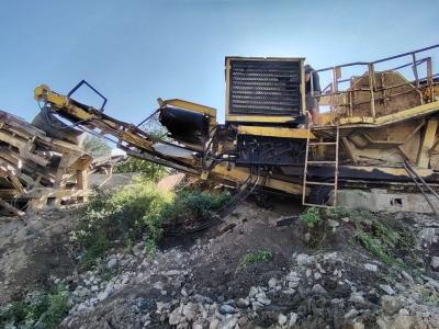 HARTL CRUSHTEK MT503BBV en vente par Omeco Spa