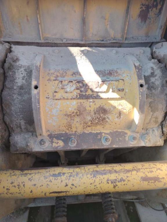 HARTL CRUSHTEK MT503BBV Photo 2