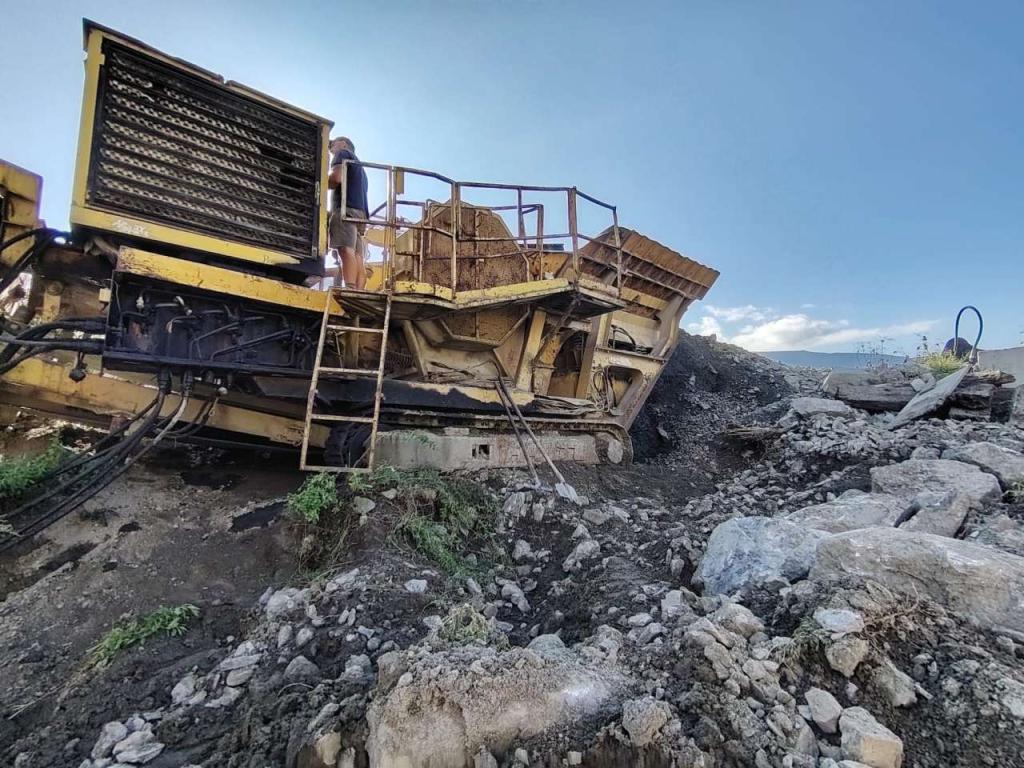 HARTL CRUSHTEK MT503BBV Photo 3