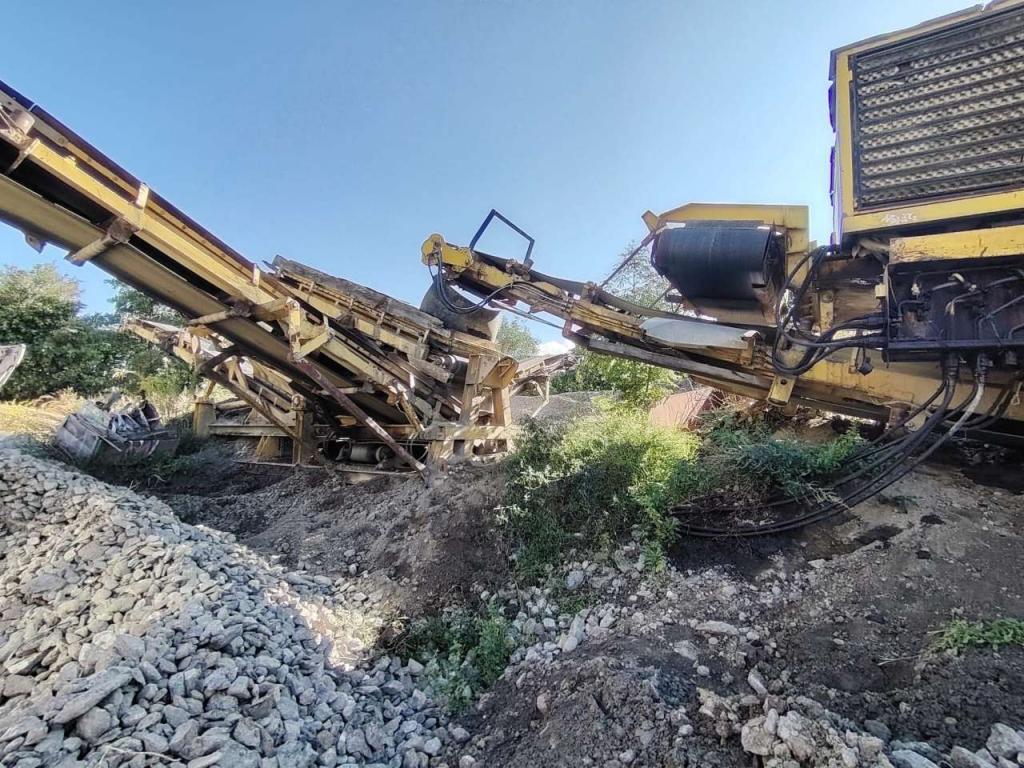 HARTL CRUSHTEK MT503BBV Photo 4