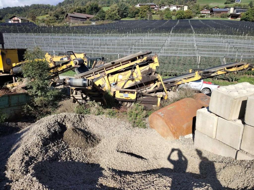 HARTL CRUSHTEK MT503BBV Photo 6