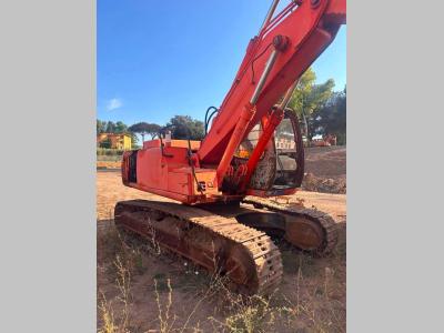 Fiat Hitachi EX215 Photo 1