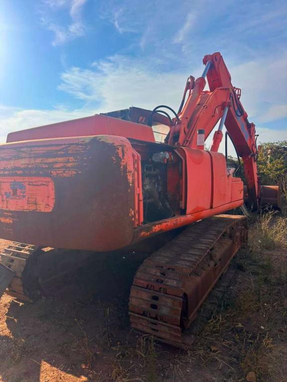 Fiat Hitachi EX215 Photo 5