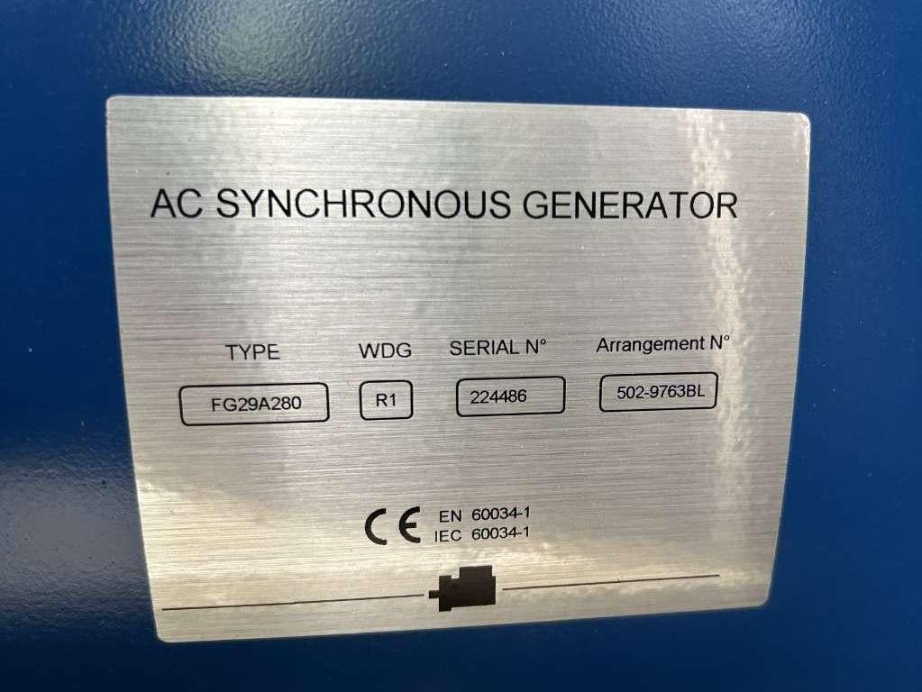 FG Wilson P400-3 - 400 kVA Genset - DPX-16017 Photo 16
