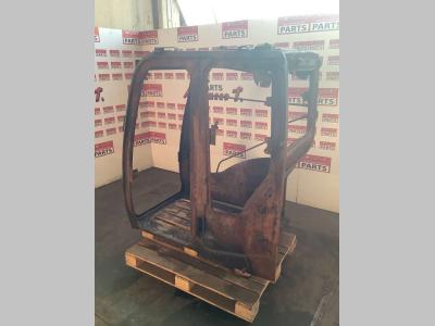 Cabine pour Hitachi ZX130 en vente par Massucco T. Srl Area Ricambi