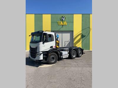 Iveco STRALIS X-WAY AD280X50 YPS en vente par Palcon di Palma Gianni