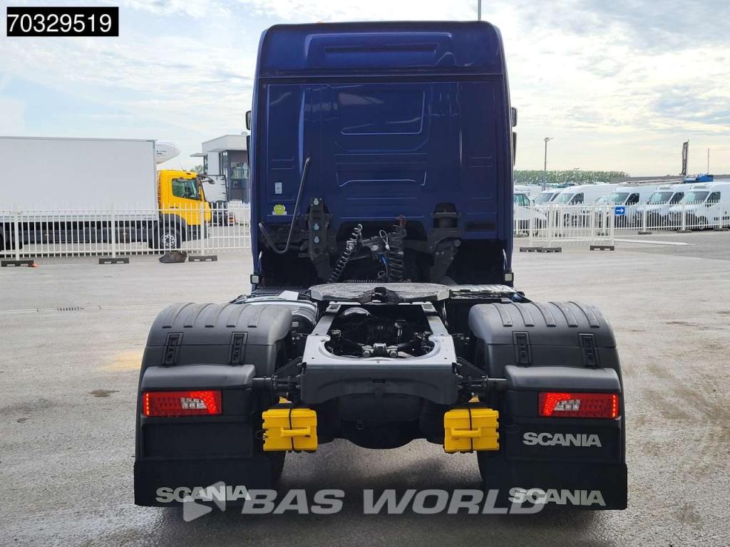 Scania R410 R 4X2 Retarder Full-Air Standklima ACC Alcoa's Photo 10