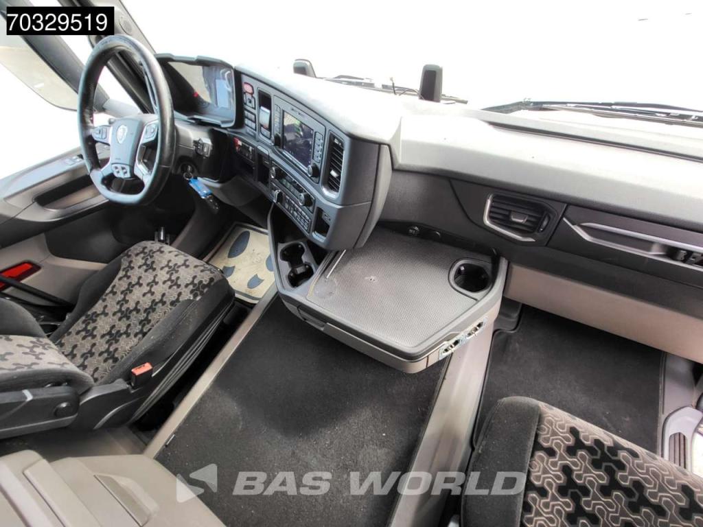 Scania R410 R 4X2 Retarder Full-Air Standklima ACC Alcoa's Photo 17