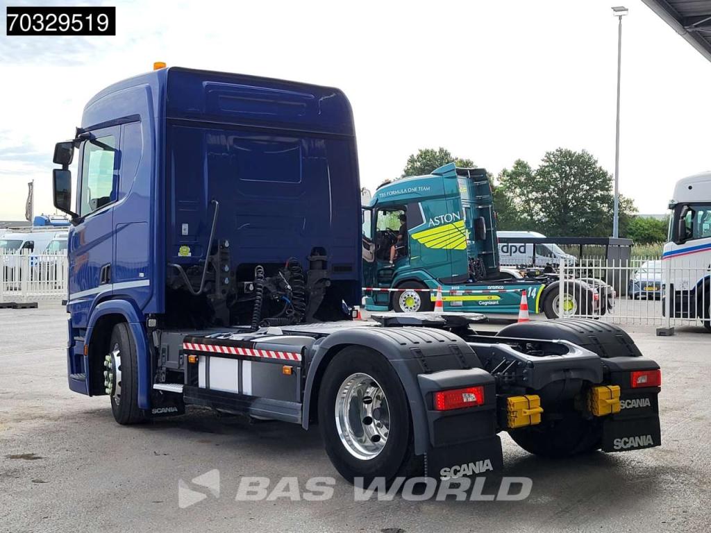 Scania R410 R 4X2 Retarder Full-Air Standklima ACC Alcoa's Photo 2