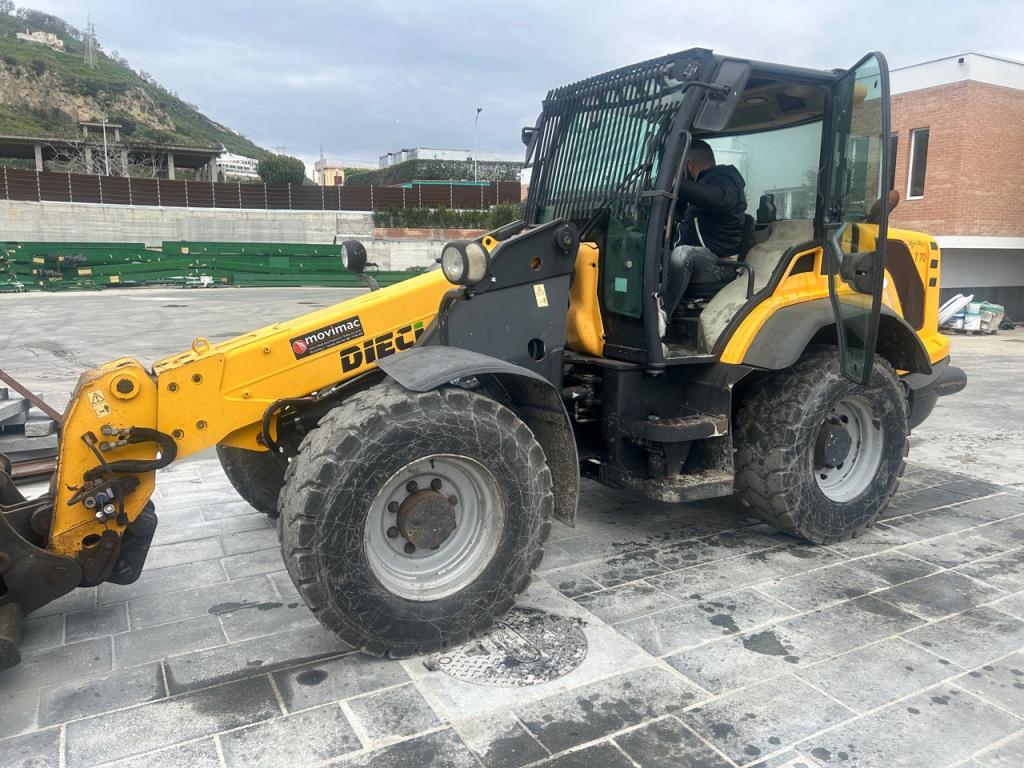 Dieci T 70 Photo 8