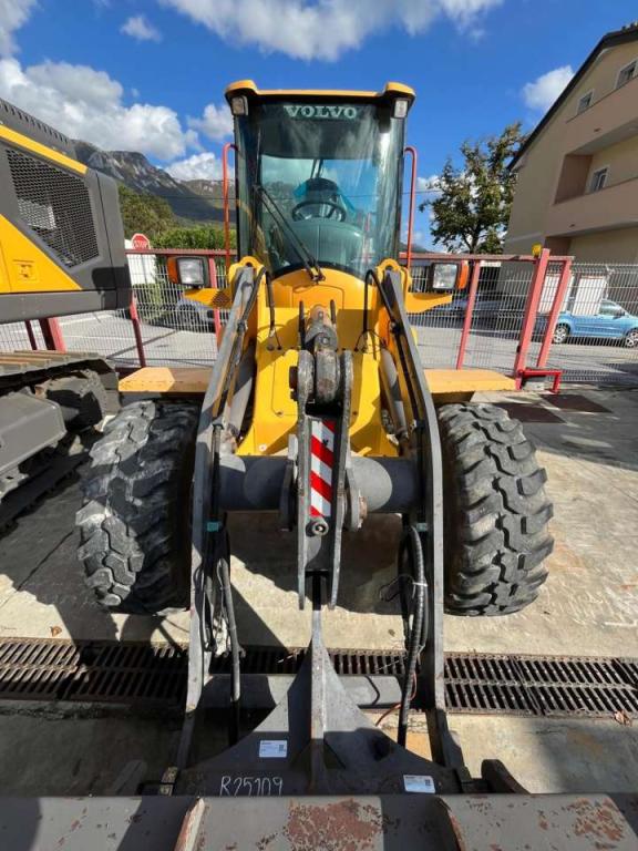 Volvo L35B Photo 5