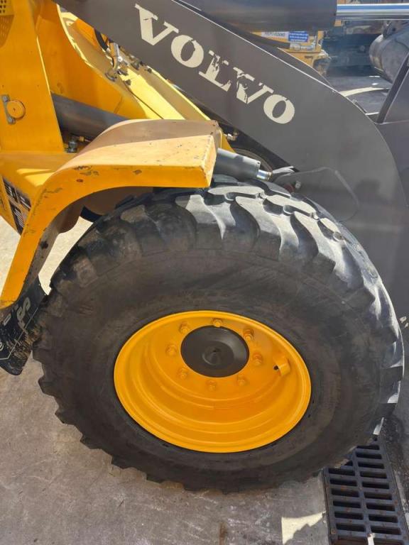 Volvo L35B Photo 9
