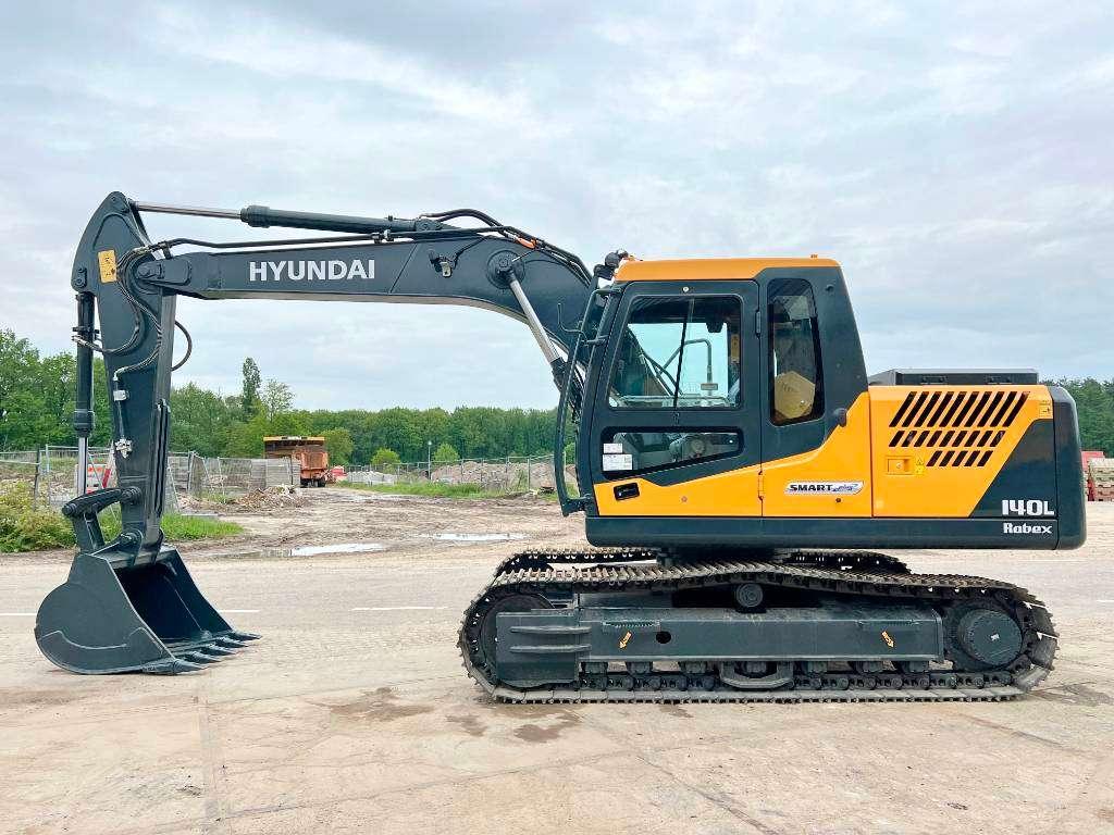 Hyundai R140L - New / Unused / 2025 Model Photo 1