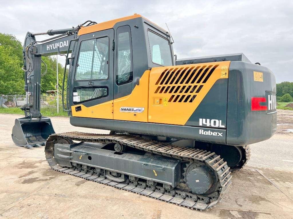 Hyundai R140L - New / Unused / 2025 Model Photo 3