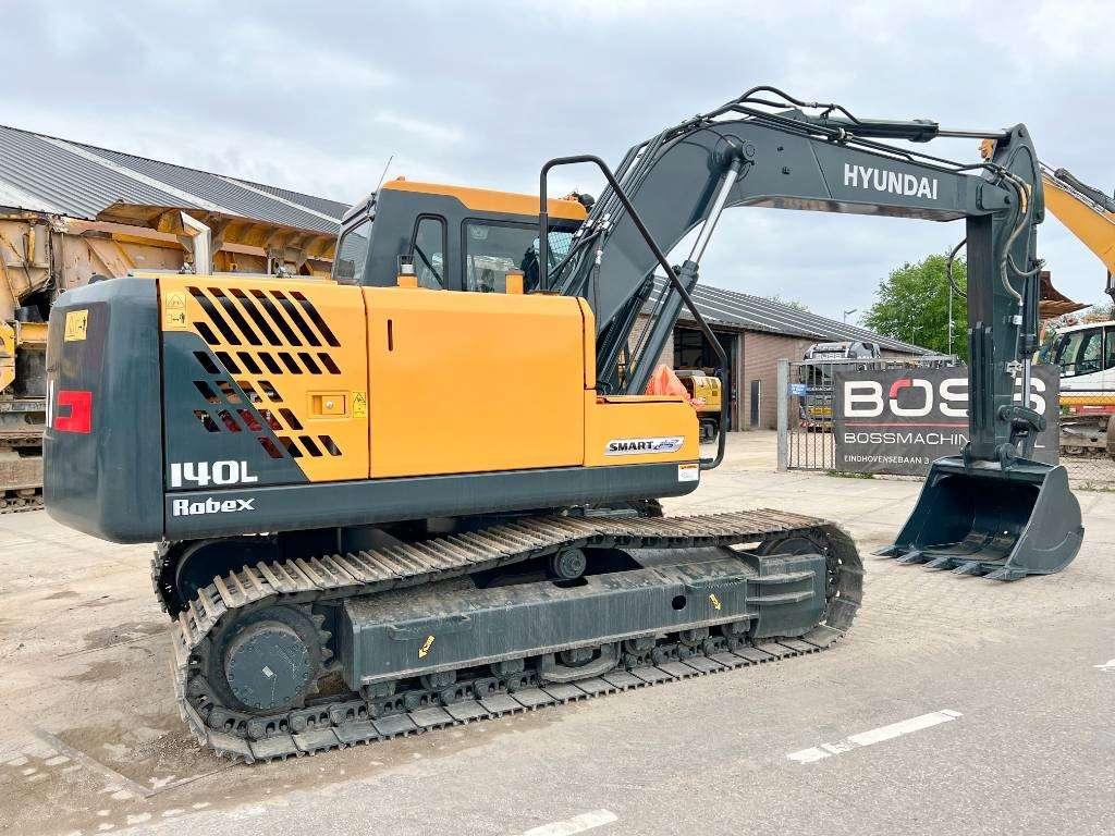 Hyundai R140L - New / Unused / 2025 Model Photo 4