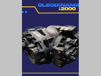 Sauer Bibus Transmission pour TELESCOPICO CLASS, TELESCOPICO DIECI en vente par Oleodinamica 2000 s.r.l