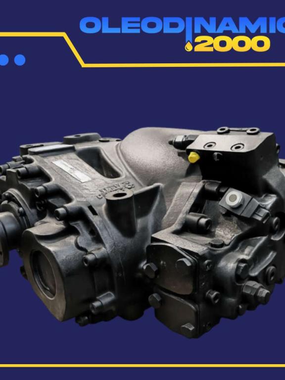 Sauer Bibus Transmission pour TELESCOPICO CLASS, TELESCOPICO DIECI Photo 1
