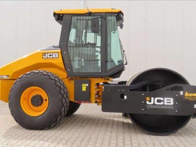 JCB VM118D en vente par Bove Verhuur & Verkoop