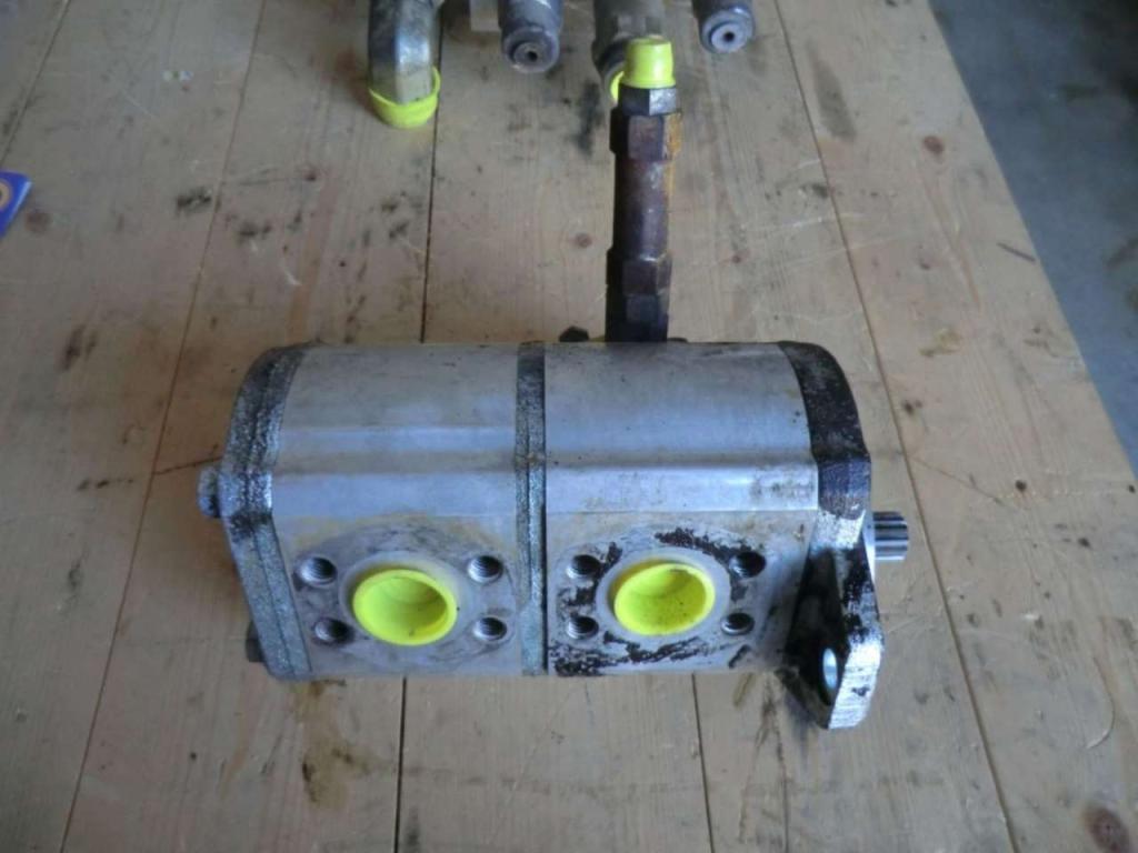 Pompe hydraulique pour Caterpillar 988H Photo 1