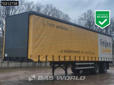 Fruehauf 0NCRK 32W220 en vente par BAS World B.V.