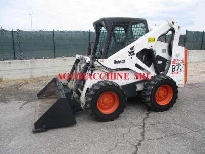 Bobcat 873HF TURBO Photo 1