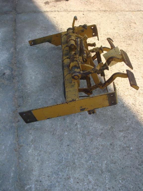 Pédalier pour Fiat Allis FL10C Photo 4