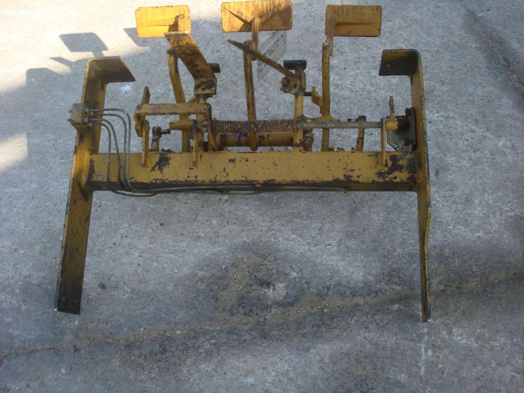 Pédalier pour Fiat Allis FL10C Photo 5
