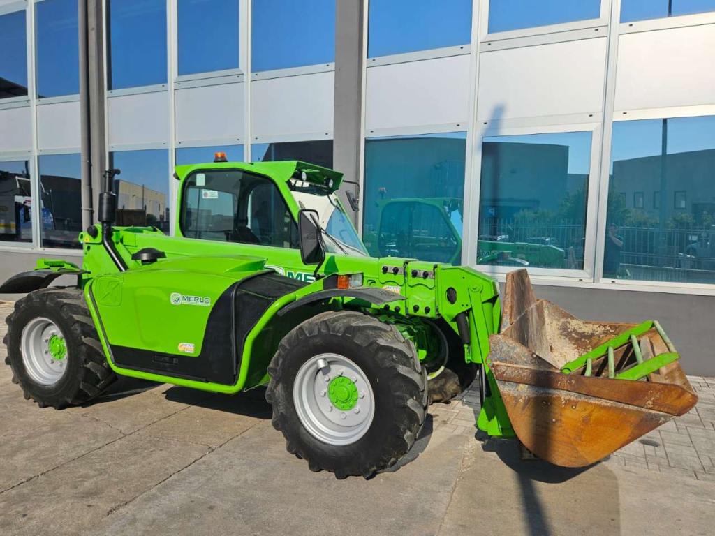 Merlo P28.8PLUS Photo 6