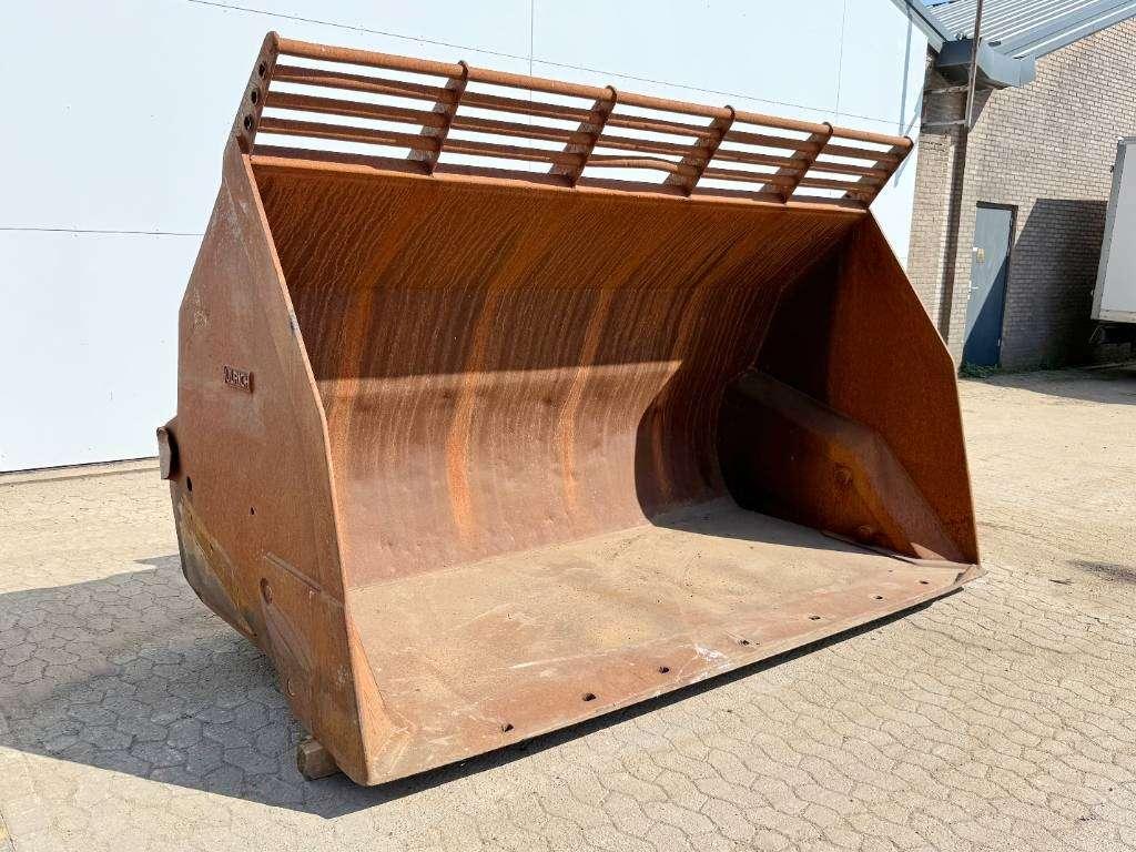 Caterpillar 950M 966M - (Ulrich) High-Tip Bucket / 6.5m³ Photo 3