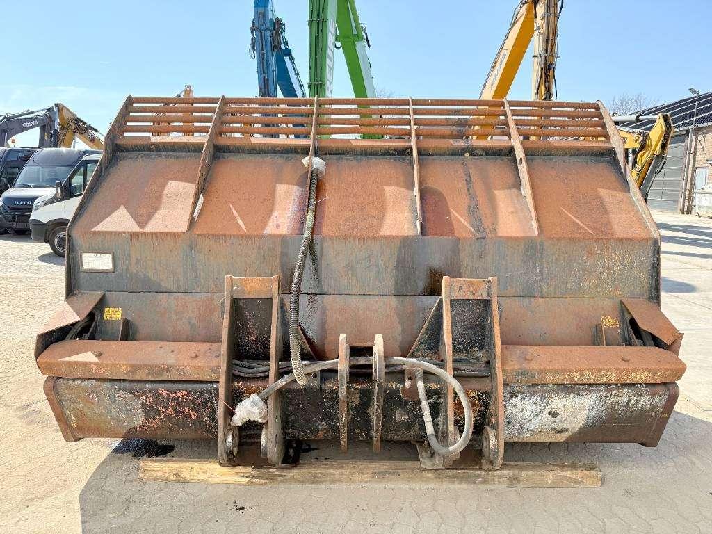 Caterpillar 950M 966M - (Ulrich) High-Tip Bucket / 6.5m³ Photo 7
