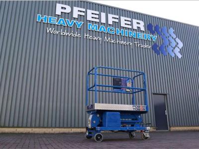 JLG POWER TOWER Electric en vente par Pfeifer Heavy Machinery