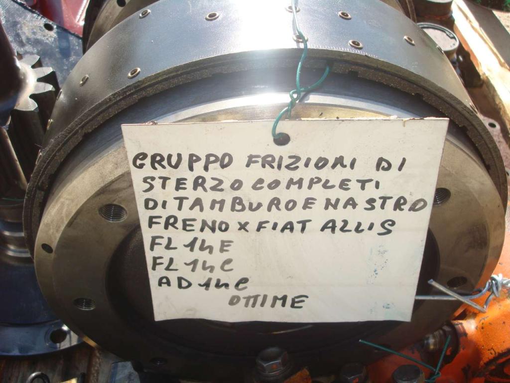 Embrayage de direction pour Fiat Allis FL14E, FL14C, AD14C Photo 2