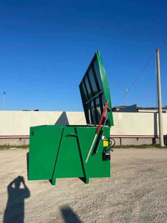 CONTAINER NUOVO SCARRABILE CON COPERCHIO Photo 10