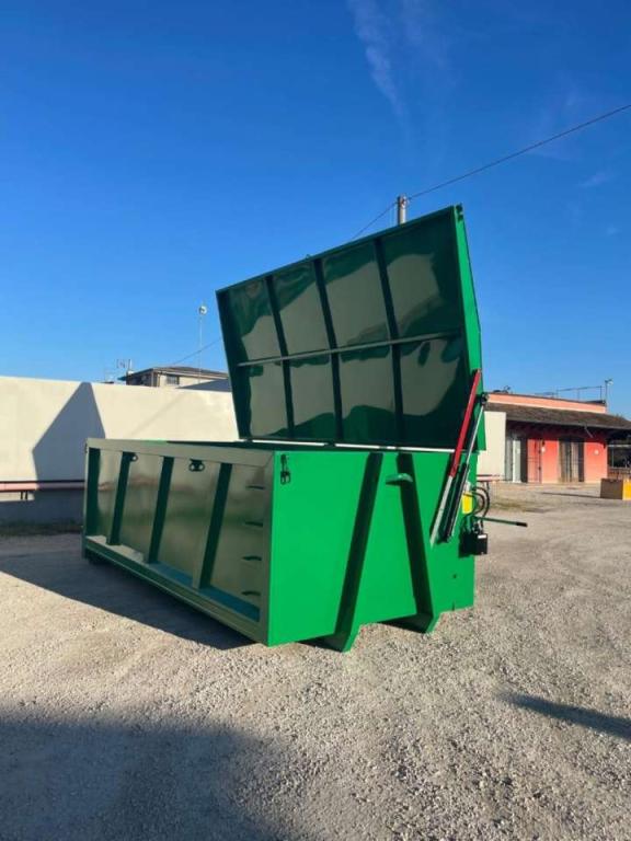 CONTAINER NUOVO SCARRABILE CON COPERCHIO Photo 11