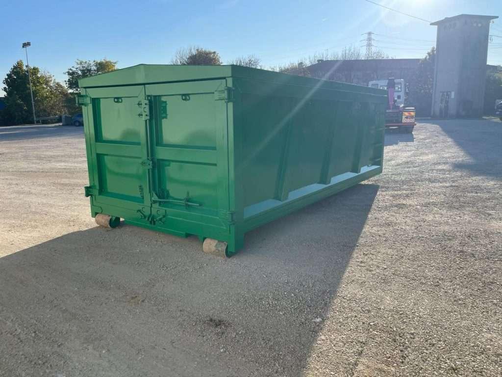 CONTAINER NUOVO SCARRABILE CON COPERCHIO Photo 6