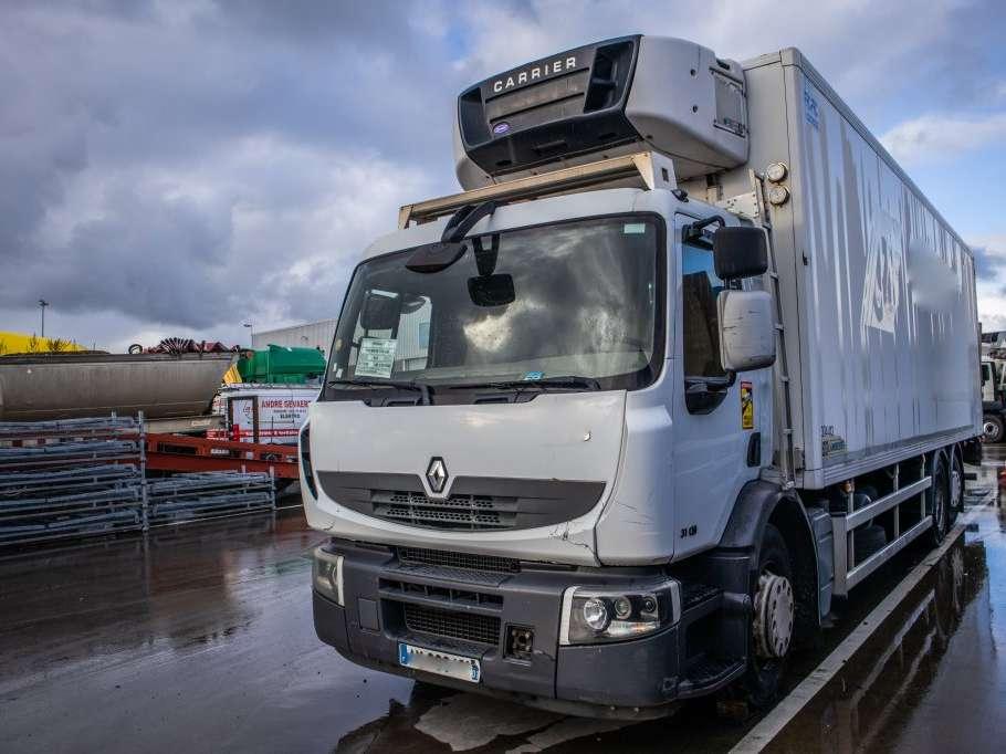 Renault PREMIUM 310DXI+E5+CARRIER+ENGINE PROBLEM Photo 1