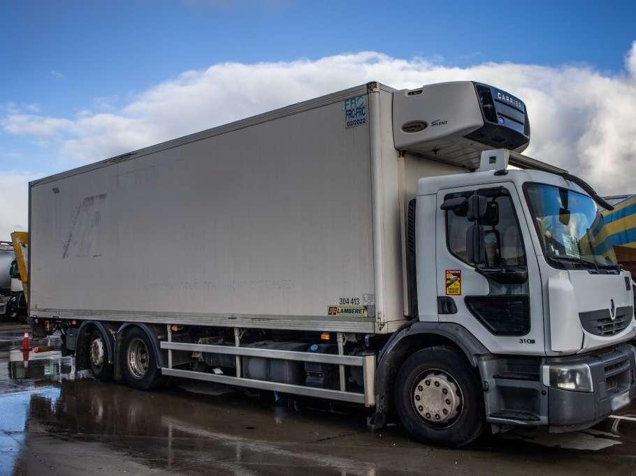 Renault PREMIUM 310DXI+E5+CARRIER+ENGINE PROBLEM Photo 2