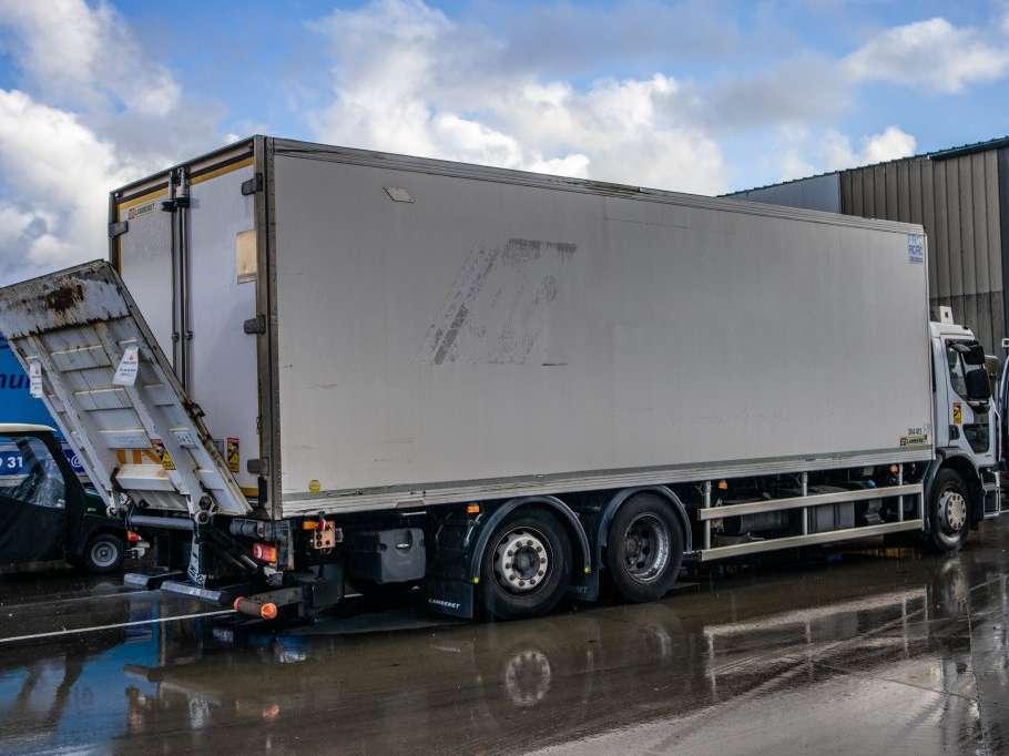 Renault PREMIUM 310DXI+E5+CARRIER+ENGINE PROBLEM Photo 3