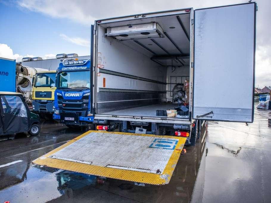 Renault PREMIUM 310DXI+E5+CARRIER+ENGINE PROBLEM Photo 5