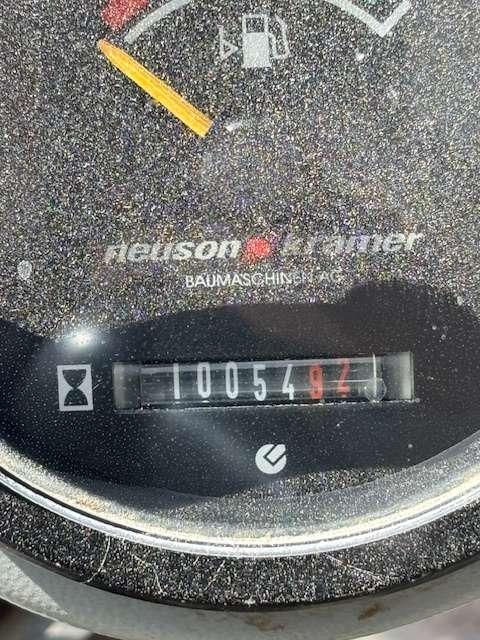 Neuson 8002 Photo 5