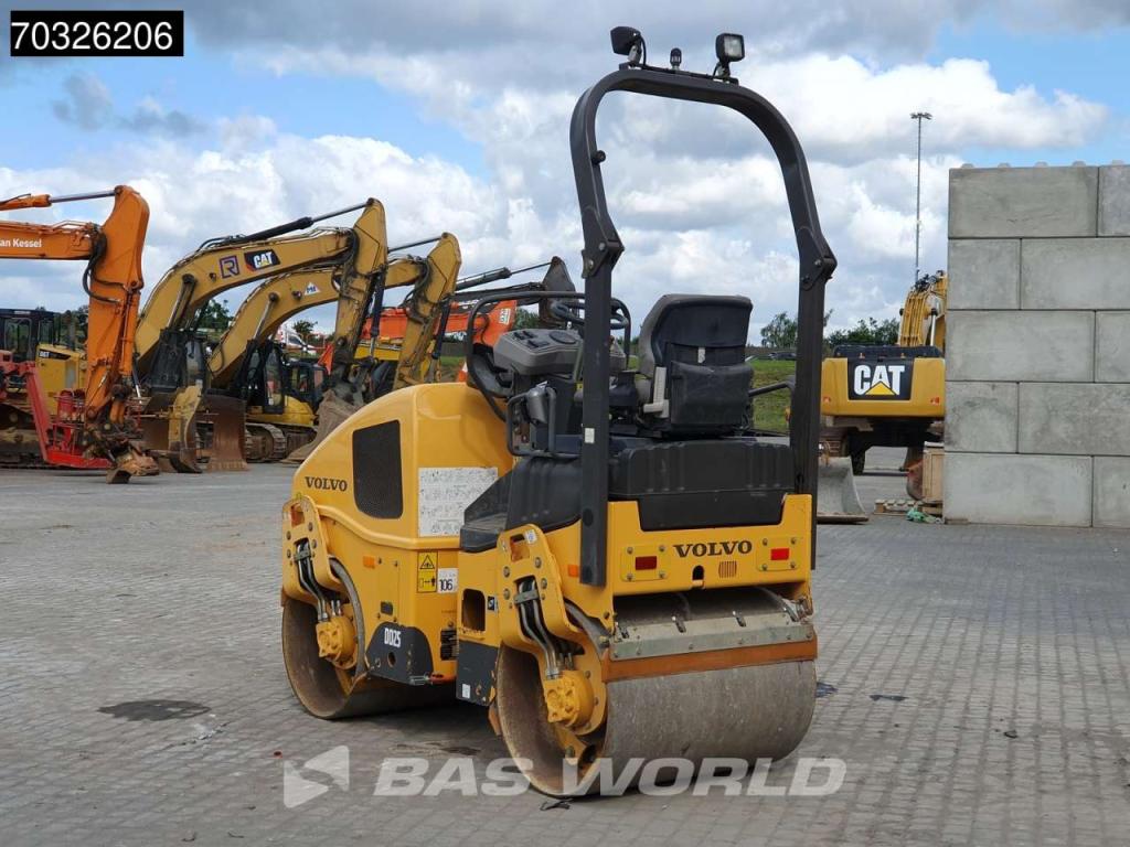 Volvo DD25 Photo 2