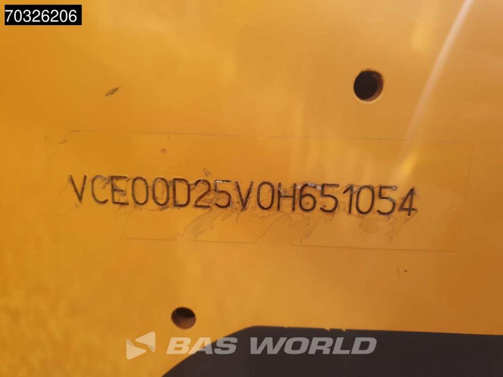 Volvo DD25 Photo 27
