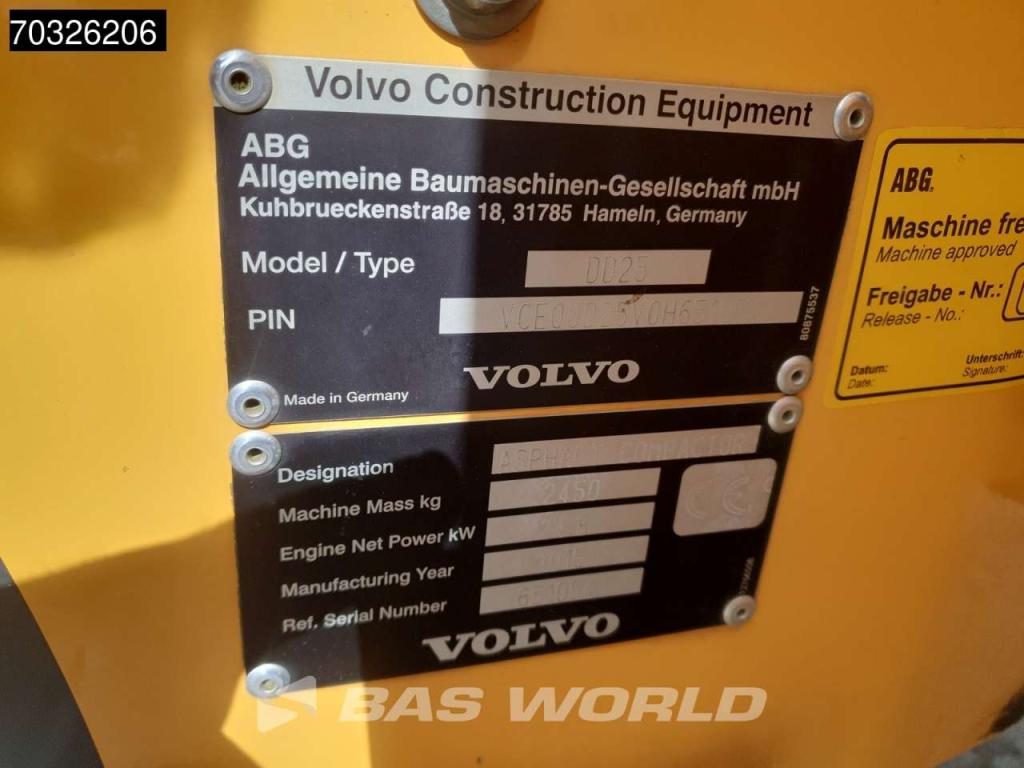 Volvo DD25 Photo 28