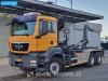 Man TGS 26.480 6X6 NL-Truck 6x6 Hiab 166 E-3 Hiduo + Multilift Hook Photo 3 thumbnail