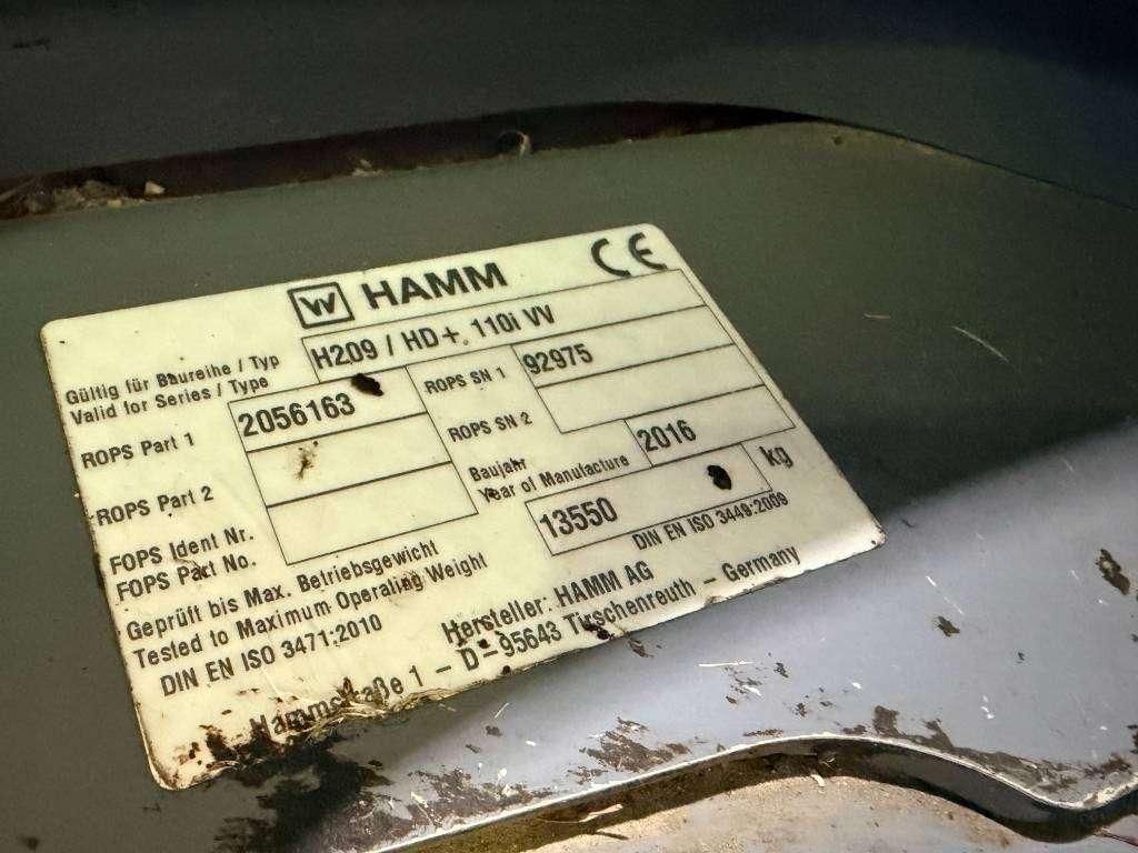 Hamm HD+ 110i Photo 3