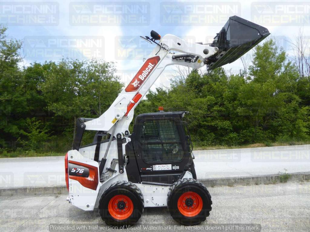 Bobcat S76 Photo 10